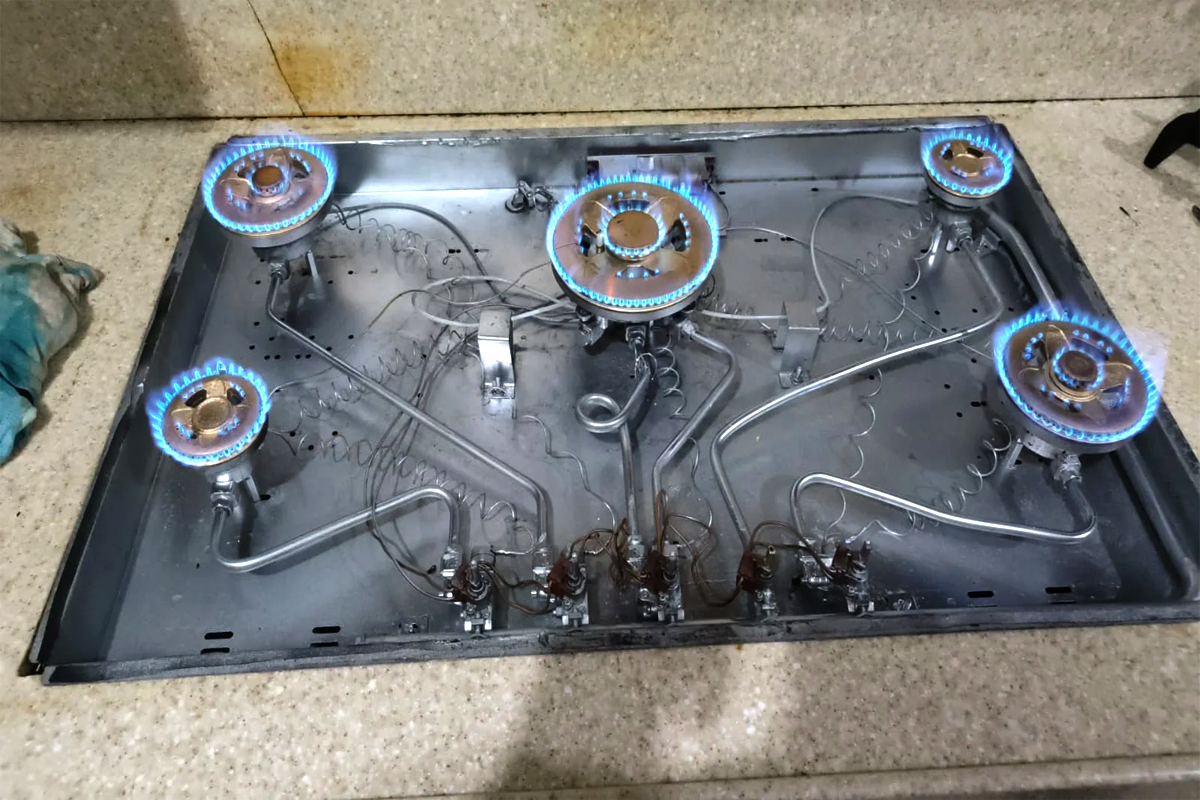 Gas Hob Service